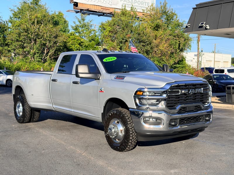 2026 RAM 3500 TRADESMAN - RAM251998