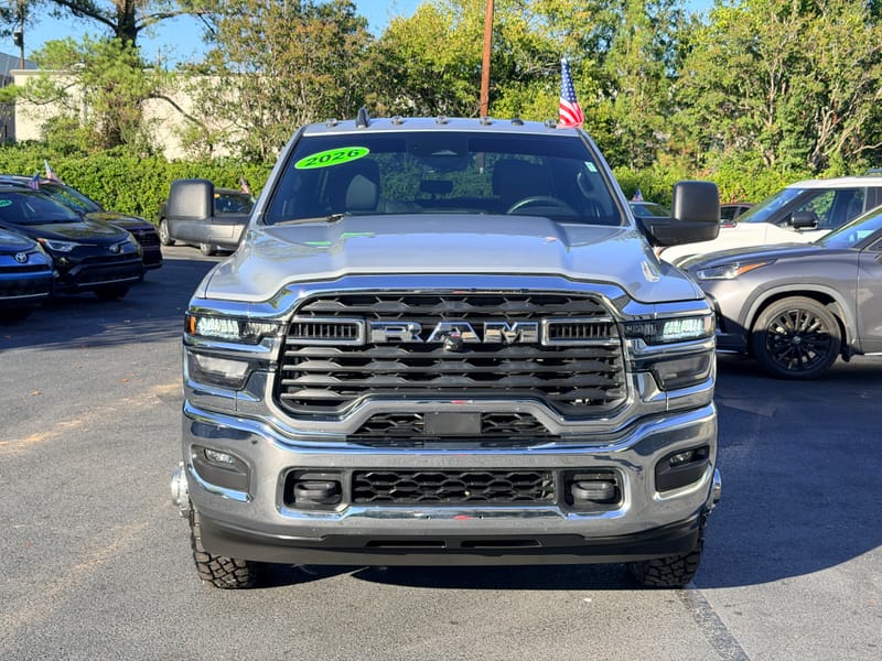 2026 RAM 3500 TRADESMAN - RAM251998