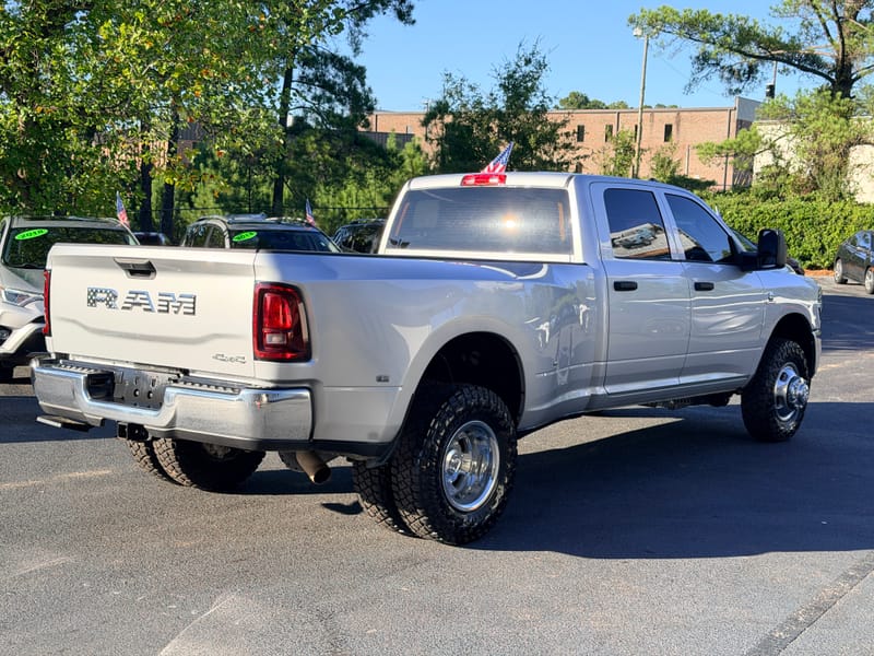 2026 RAM 3500 TRADESMAN - RAM251998