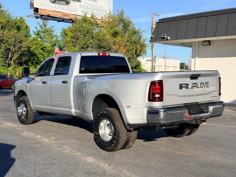 2026 RAM 3500 TRADESMAN - RAM251998
