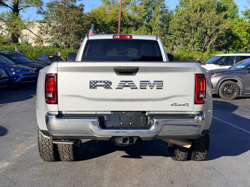 2026 RAM 3500 TRADESMAN - RAM251998
