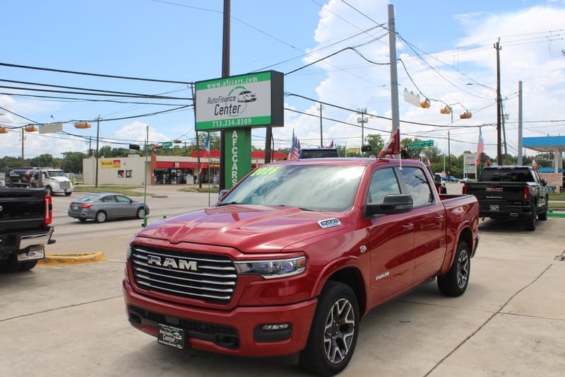 2026 RAM 1500 - RAM300185