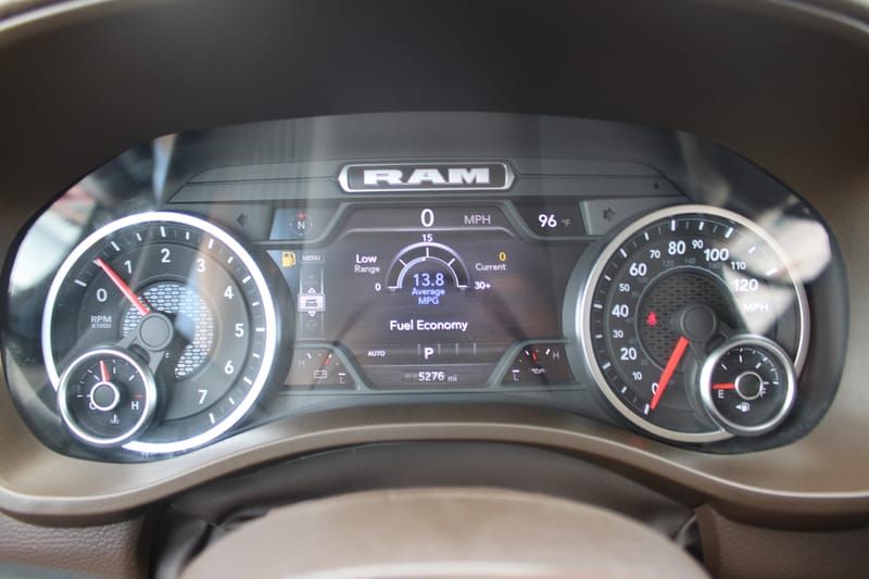 2026 RAM 1500 - RAM300185