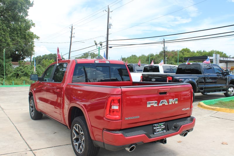 2026 RAM 1500 - RAM300185