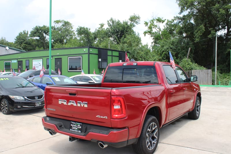 2026 RAM 1500 - RAM300185