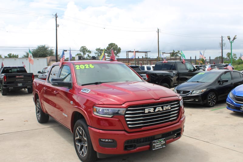 2026 RAM 1500 - RAM300185