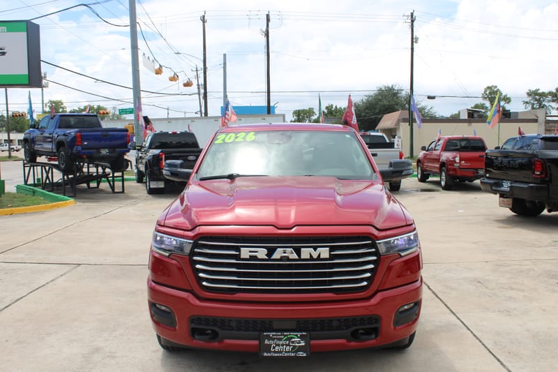 2026 RAM 1500 - RAM300185