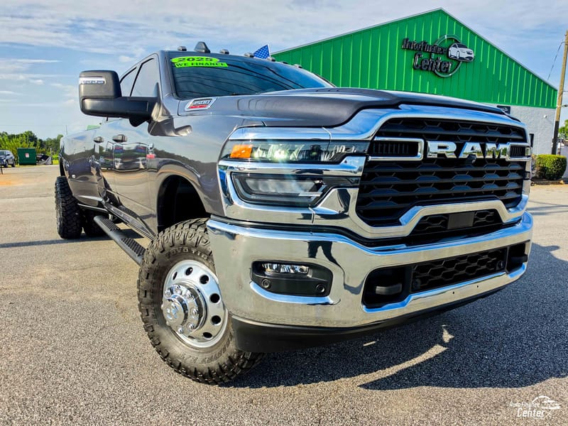 2025 RAM 3500 TRADESMAN - RAM506520