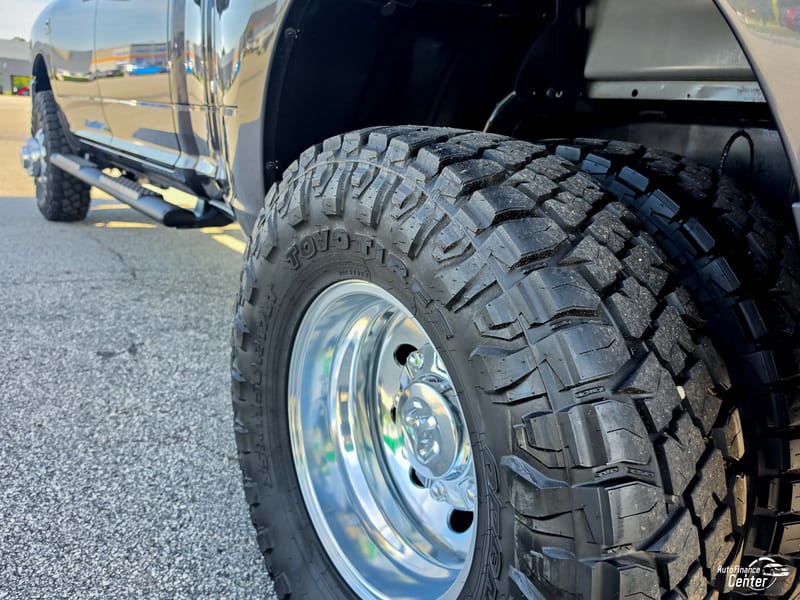 2025 RAM 3500 TRADESMAN - RAM506520