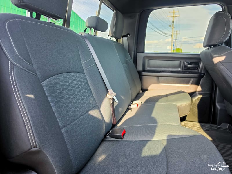 2025 RAM 3500 TRADESMAN - RAM506520