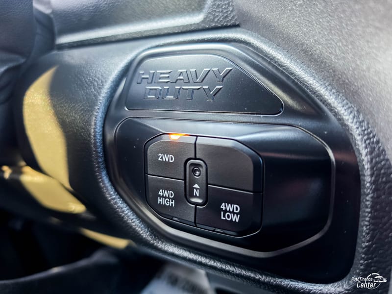 2025 RAM 3500 TRADESMAN - RAM506520