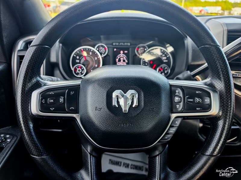 2025 RAM 3500 TRADESMAN - RAM506520