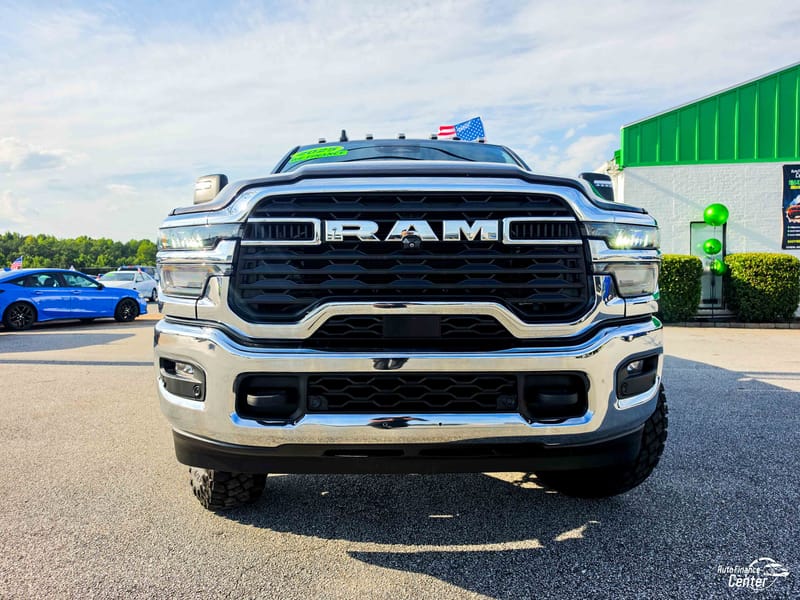 2025 RAM 3500 TRADESMAN - RAM506520
