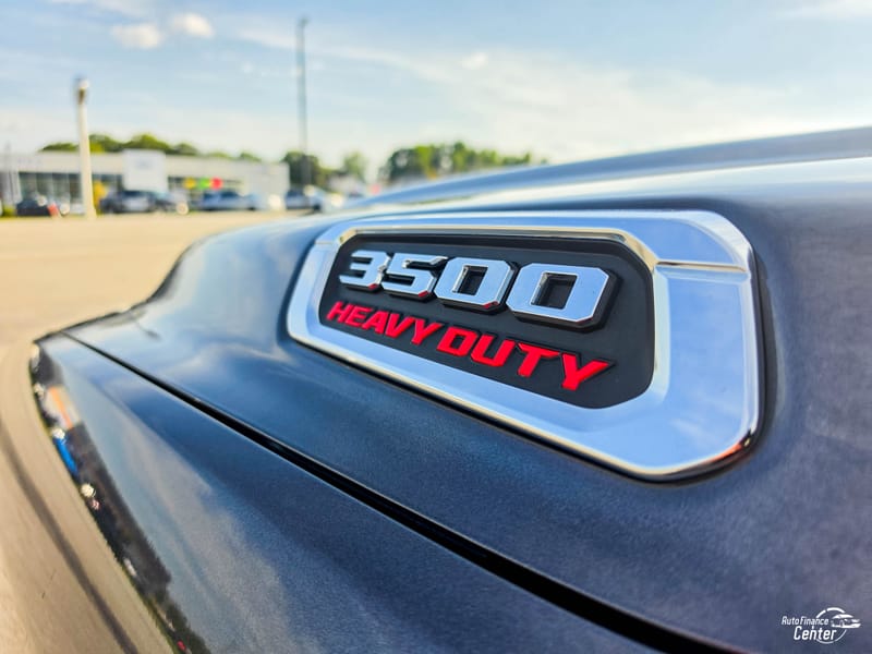 2025 RAM 3500 TRADESMAN - RAM506520