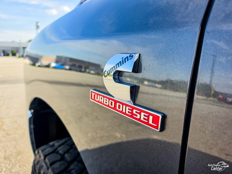 2025 RAM 3500 TRADESMAN - RAM506520