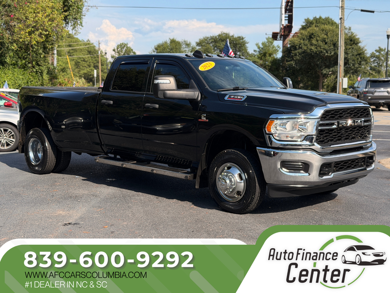 2023 RAM 3500 - RAM508277B