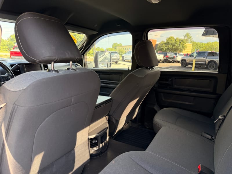 2023 RAM 3500 - RAM508277B