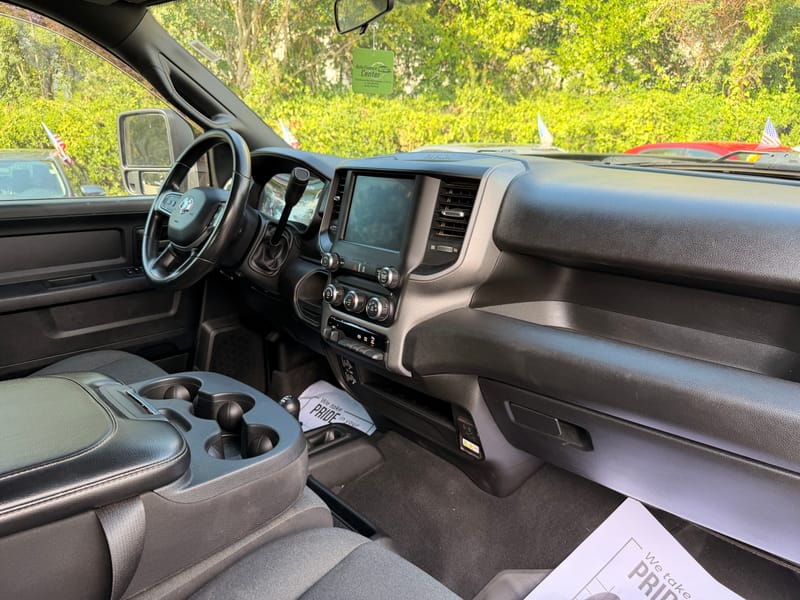 2023 RAM 3500 - RAM508277B
