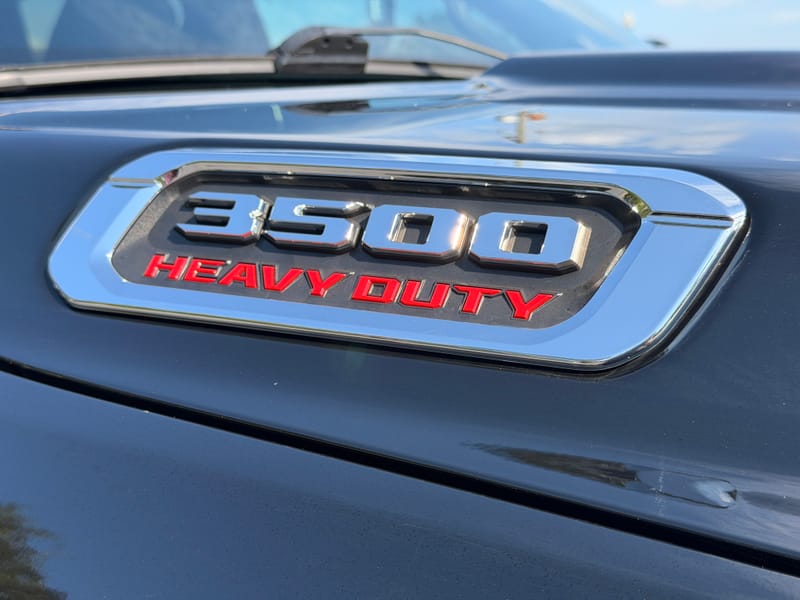 2023 RAM 3500 - RAM508277B