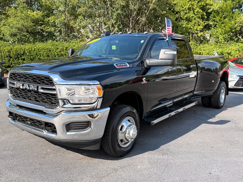 2023 RAM 3500 - RAM508277B