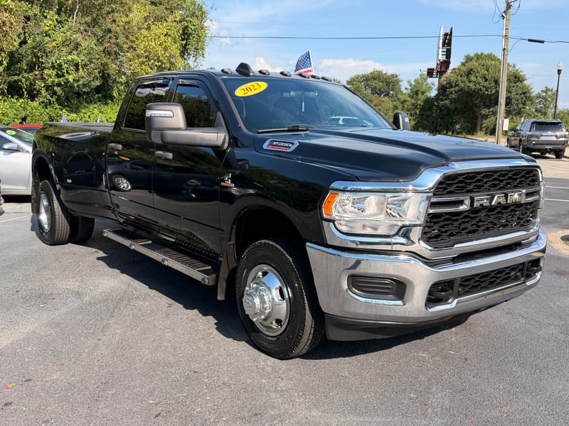 2023 RAM 3500 - RAM508277B