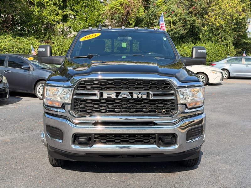2023 RAM 3500 - RAM508277B