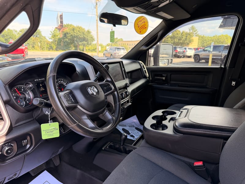 2023 RAM 3500 - RAM508277B