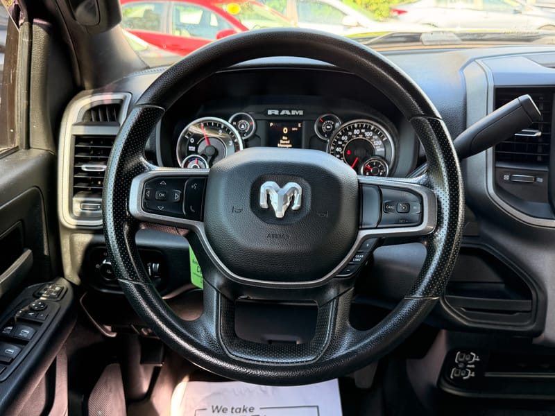 2023 RAM 3500 - RAM508277B