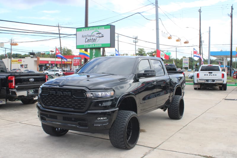 2025 RAM 1500 - RAM509994
