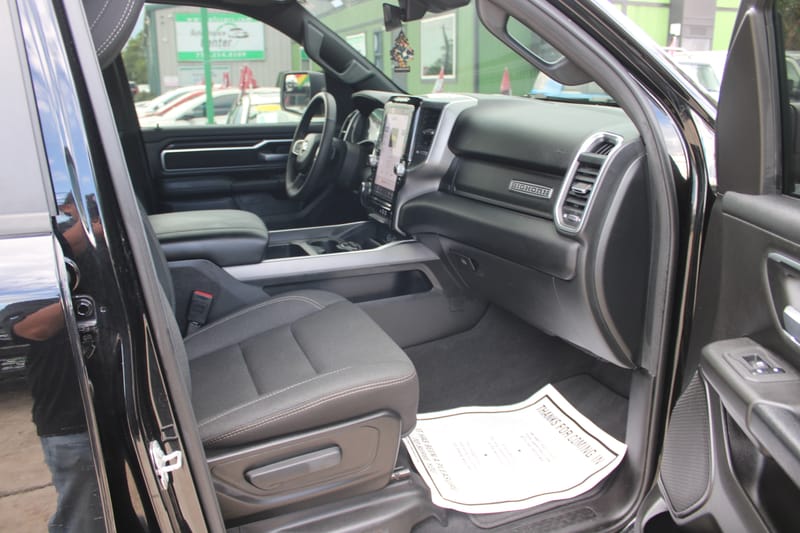 2025 RAM 1500 - RAM509994