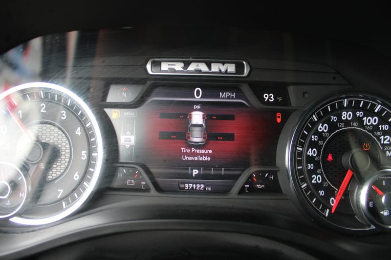 2025 RAM 1500 - RAM509994