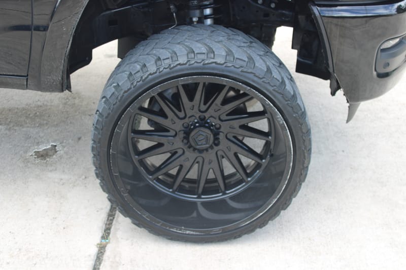 2025 RAM 1500 - RAM509994