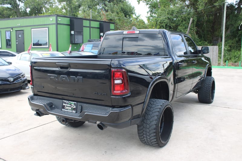 2025 RAM 1500 - RAM509994
