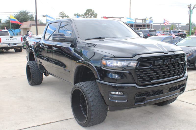 2025 RAM 1500 - RAM509994