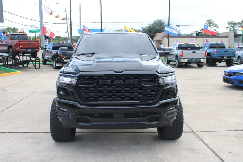 2025 RAM 1500 - RAM509994