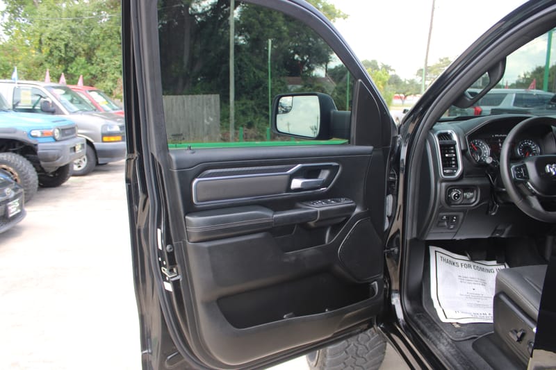 2025 RAM 1500 - RAM509994
