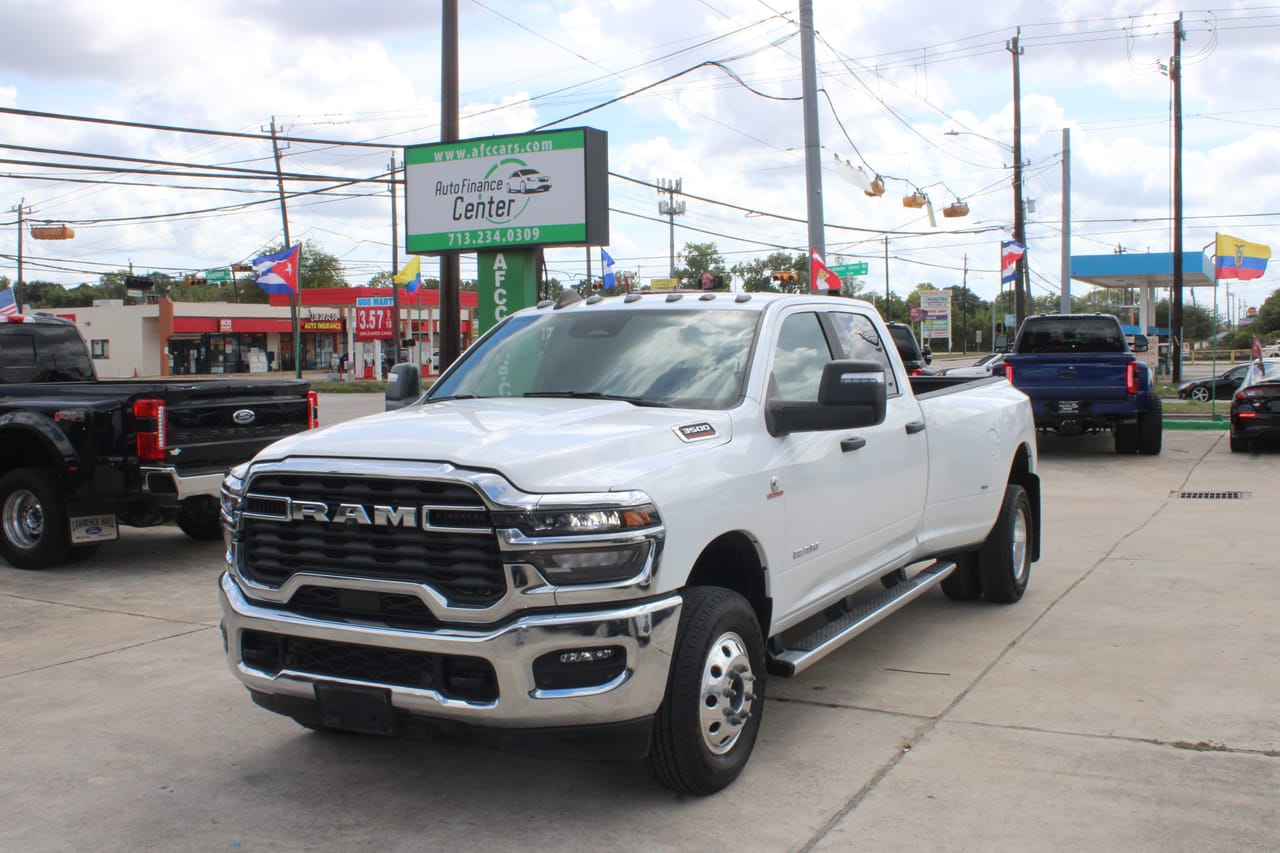 2025 RAM 3500 - RAM519974 — photo 1 of 24