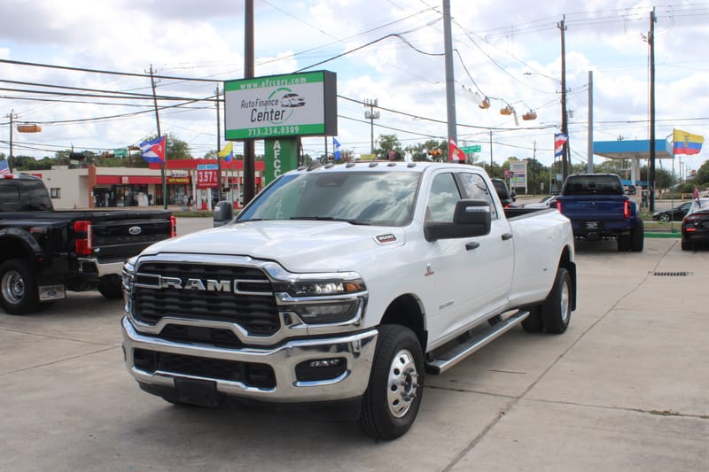 2025 RAM 3500 - RAM519974