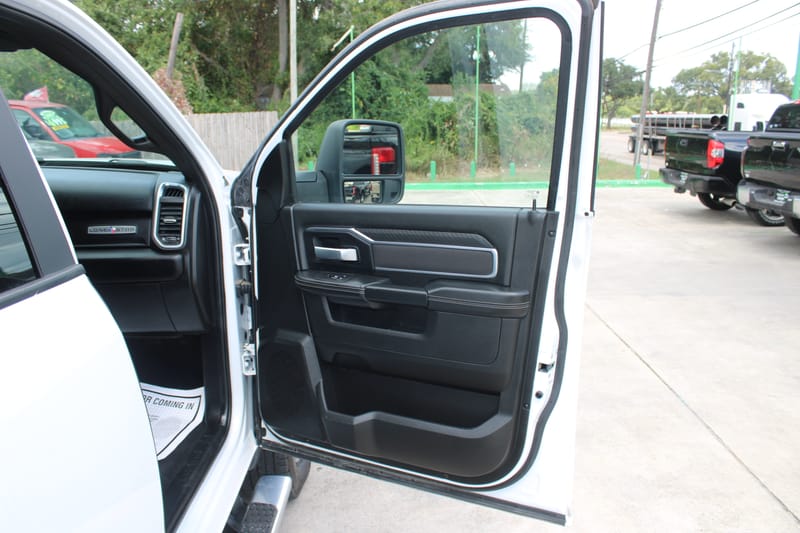 2025 RAM 3500 - RAM519974