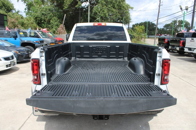 2025 RAM 3500 - RAM519974