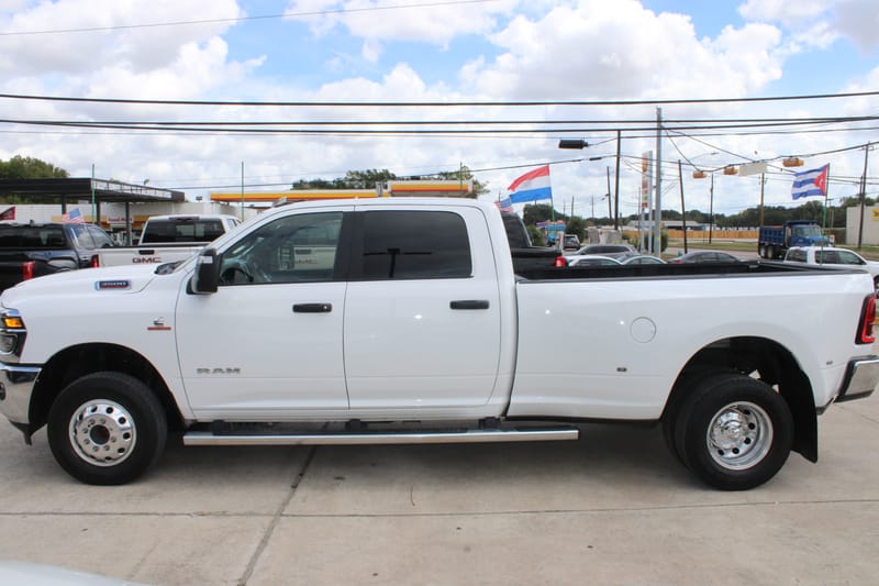 2025 RAM 3500 - RAM519974