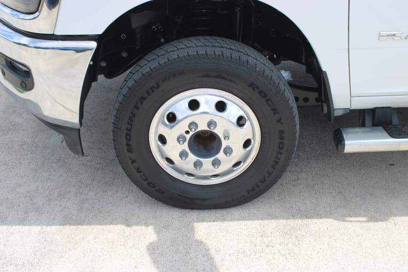 2025 RAM 3500 - RAM519974