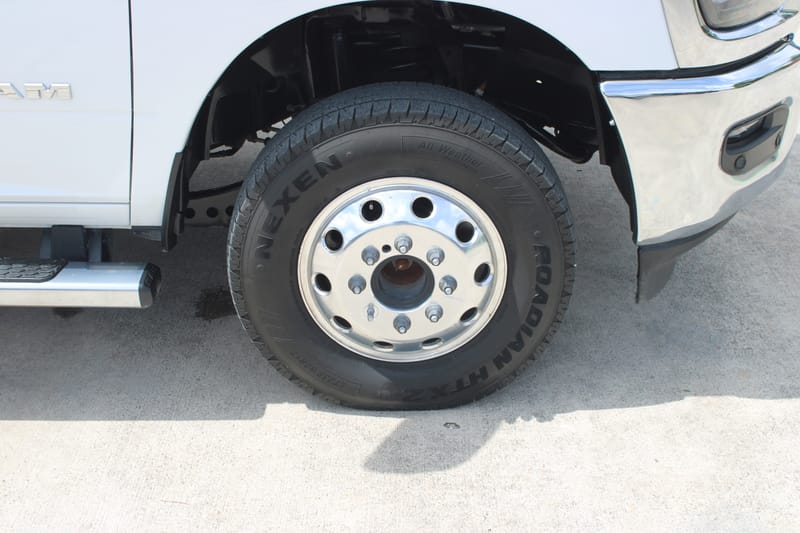 2025 RAM 3500 - RAM519974