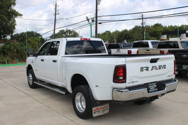 2025 RAM 3500 - RAM519974