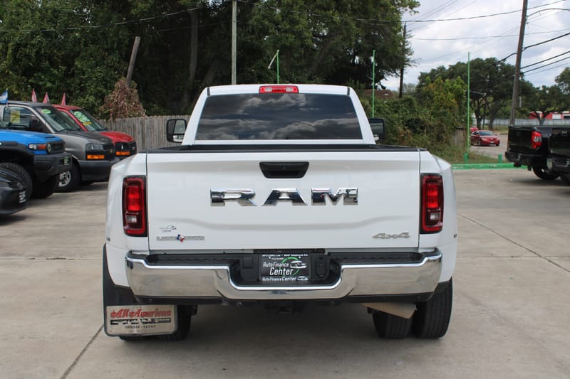2025 RAM 3500 - RAM519974