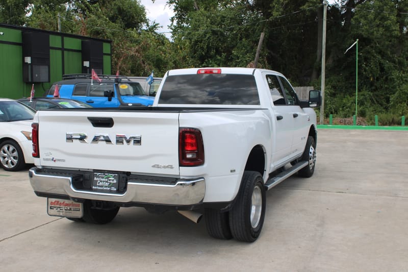 2025 RAM 3500 - RAM519974