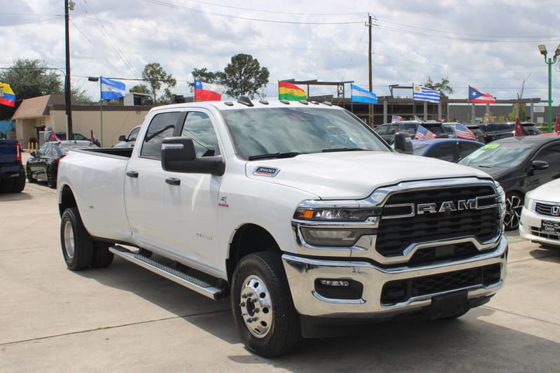 2025 RAM 3500 - RAM519974
