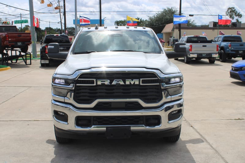 2025 RAM 3500 - RAM519974