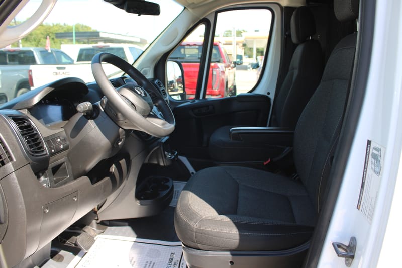 2025 RAM PROMASTER 2500 - RAM524369