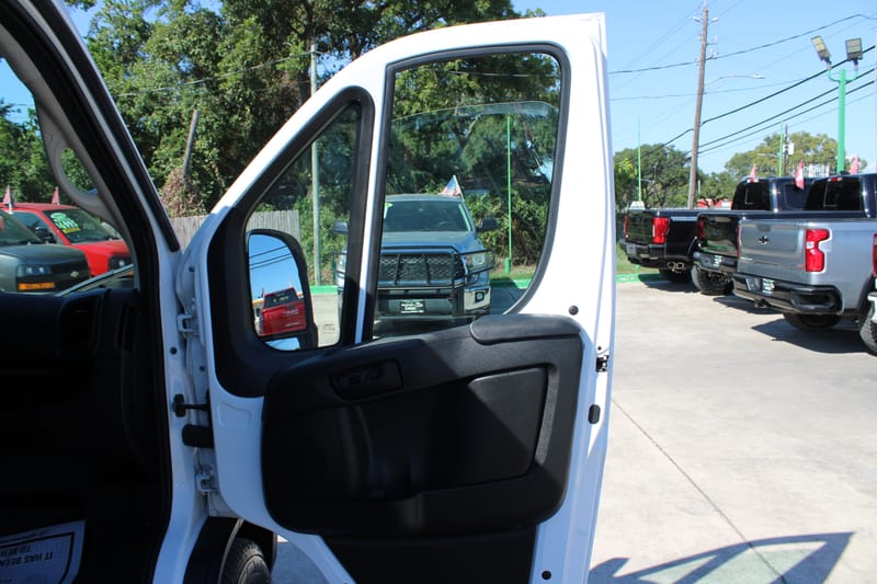 2025 RAM PROMASTER 2500 - RAM524369